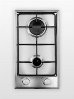 Варочная газовая панель BEKO HDCG 32220 FX — фото 1 / 2
