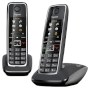 Радиотелефон Siemens Gigaset C530 DUO Black