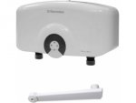 Водонагреватель Electrolux SMARTFIX 2.0 T (5,5 kW) проточный с краном — фото 1 / 2