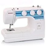 Швейная машинка Janome TC 1218 — фото 1 / 3