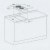 Варочная электрическая панель Hotpoint-Ariston DK 02 (IX) — фото 3 / 2