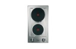 Варочная электрическая панель Hotpoint-Ariston DK 02 (IX) — фото 1 / 2