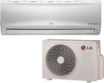 Кондиционер LG S09SWC Mega Inverter V сплит-система — фото 1 / 5