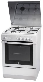 Газовая плита Indesit I6GG0G (W) — фото 1 / 1