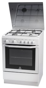 Газовая плита Indesit I6GG10G (W) — фото 1 / 1