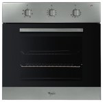 Духовой шкаф Whirlpool AKP 449 IX — фото 1 / 3