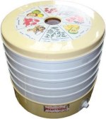 Сушилка для овощей и фруктов Дачница СШ-008 — фото 1 / 1