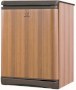 Холодильник Indesit TT 85 T (LZ) дерево Тик