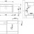 Мойка для кухни Blanco DALAGO 8 Silgranit антрацит с клапаном-автоматом — фото 6 / 7