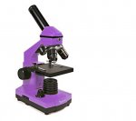 Микроскоп Levenhuk Rainbow 2L NG Amethyst — фото 1 / 8