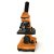 Микроскоп Levenhuk Rainbow 2L NG Orange — фото 7 / 7