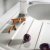 Мойка для кухни Blanco RONDOVAL 45S Silgranit антрацит — фото 8 / 8