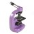Микроскоп Levenhuk Rainbow 50L NG Amethyst — фото 4 / 11