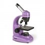 Микроскоп Levenhuk Rainbow 50L NG Amethyst