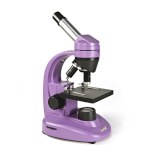 Микроскоп Levenhuk Rainbow 50L NG Amethyst — фото 1 / 11