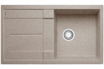 Мойка для кухни Blanco METRA 5S Silgranit серый беж — фото 1 / 7