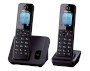 Радиотелефон Panasonic KX-TGH222RUB