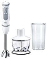 Блендер Braun MQ 5020 WH Pasta — фото 1 / 3