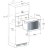 Встраиваемая микроволновая печь (СВЧ) Hotpoint-Ariston MWA 121.1 X/HA — фото 3 / 3