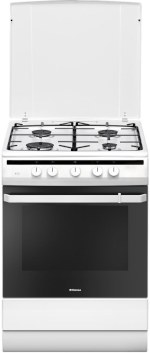 Газовая плита Hansa FCGW 61000 — фото 1 / 1