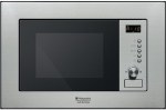 Встраиваемая микроволновая печь (СВЧ) Hotpoint-Ariston MWA 121.1 X/HA — фото 1 / 3