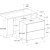 Встраиваемый холодильник Hotpoint-Ariston BDR 190 AAI/НА — фото 4 / 6