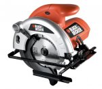 Циркулярная пила (дисковая) Black & Decker CD601 — фото 1 / 4
