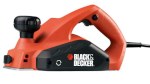 Рубанок Black & Decker KW712 — фото 1 / 7