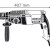 Перфоратор Bosch GBH 2-26 DRE — фото 5 / 5