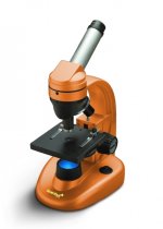 Микроскоп Levenhuk Rainbow 50L NG Orange — фото 1 / 12