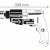 Дрель Bosch GBM 10-2 RE — фото 3 / 2