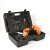 Микроскоп Levenhuk Rainbow 50L NG Orange — фото 12 / 12