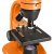 Микроскоп Levenhuk Rainbow 50L NG Orange — фото 4 / 12