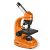 Микроскоп Levenhuk Rainbow 50L NG Orange — фото 11 / 12