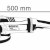 Шлифовальная машина Bosch GWS 22-180 LVI — фото 3 / 4