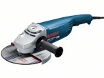 Шлифовальная машина Bosch GWS 24-230 H — фото 1 / 5