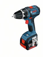 Дрель-шуруповерт Bosch GSR 14,4 V-LI 3Ah x2 L-BOXX — фото 1 / 6