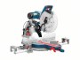 Пила торцовочная Bosch GCM 12 GDL 