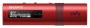 MP3-плеер Sony NWZ-B183FR.EE 4Gb Red  