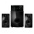 Комплект акустики Sven MS-2100 Black — фото 3 / 5