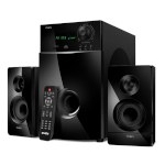 Комплект акустики Sven MS-2100 Black — фото 1 / 5