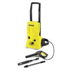 Минимойка Karcher K 4 Basic — фото 1 / 1