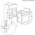Духовой шкаф Electrolux EZB 52410 AK — фото 3 / 3