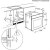 Духовой шкаф Electrolux EZB 55420 AK — фото 2 / 5