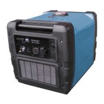 Электрогенератор бензиновый инверторный Etaltech E. Industrial HD ET-5600I — фото 1 / 1