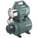 Насосная станция Metabo HWW 3500/25 Inox 600969000 — фото 1 / 3