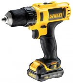 Дрель-шуруповерт DeWALT DCD710D2 — фото 1 / 4