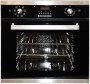 Духовой шкаф Electronicsdeluxe 6009.01эшв-014