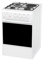 Комбинированная плита Flama RK-23-101W — фото 1 / 2