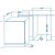 Встраиваемая посудомоечная машина Indesit DIF 14B1 EU — фото 3 / 2